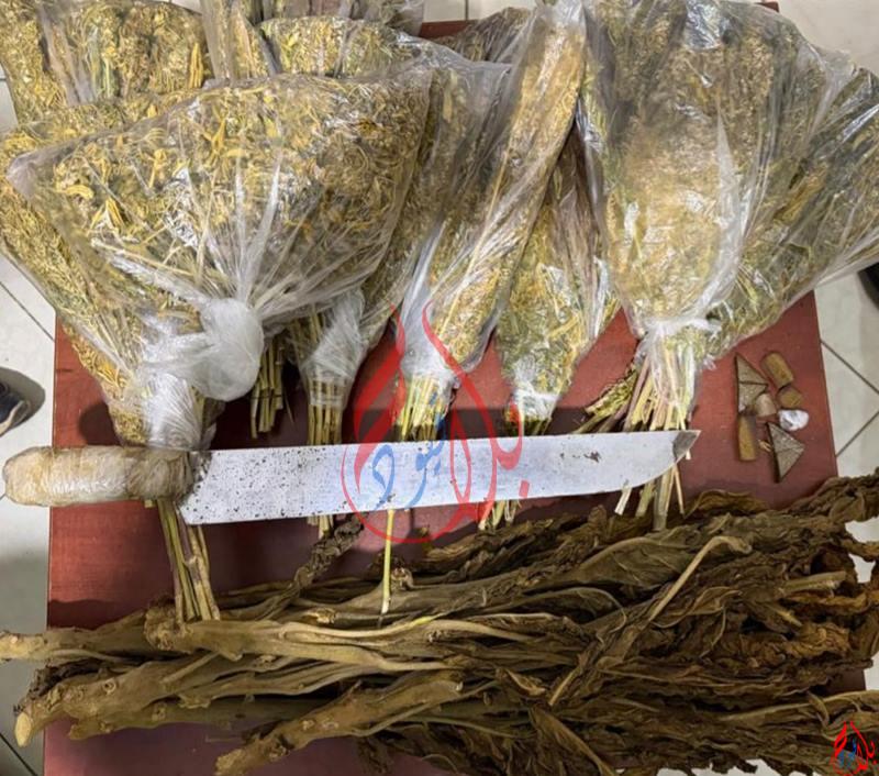الجديدة.. درك اشتوكة يوقف شخص متلبسا بحيازة وترويج المخدرات وفرار شخصين