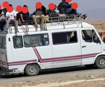 جرسيف.. معاناة ساكنة مجموعة من الدواوير بجماعة بركين مع شُحّ وسائل النقل