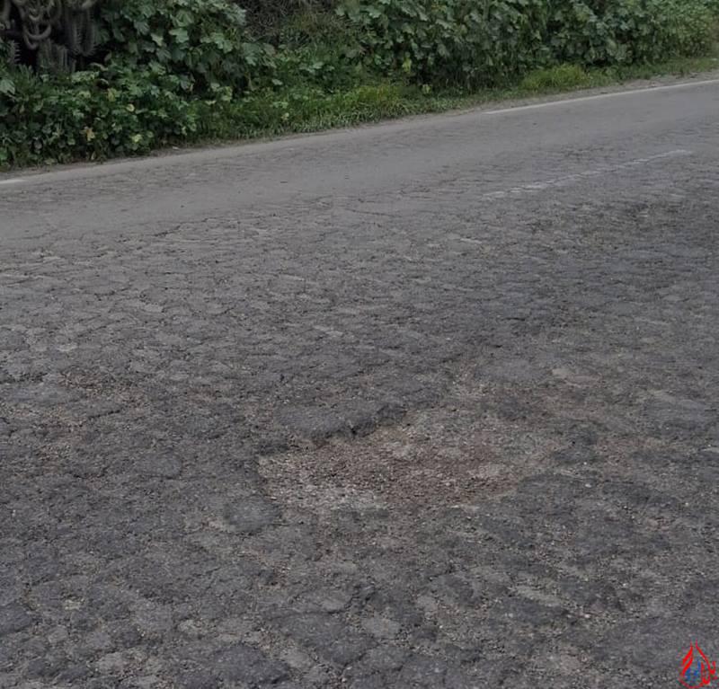 الطريق الجهوية 301.. المقطع الرابط بين الجرف الأصفر والوالدية أصبح يسمى طريق العذاب