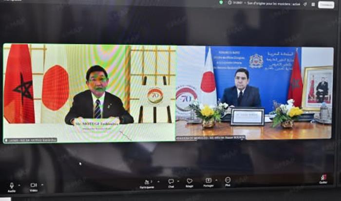 اليابان تكرس الحكم الذاتي وتعتزم العمل وفق هذا الموقف على الصعيدين الدبلوماسي والاقتصادي