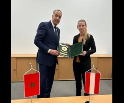 حموشي يقوم بزيارة عمل إلى فيينا من 5 إلى 7 ماي الجاري على رأس وفد أمني هام