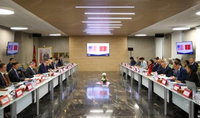 الرباط تحتضن الدورة التاسعة للجنة المشتركة المكلفة بتتبع اتفاقية التبادل الحر بين المغرب وأمريكا