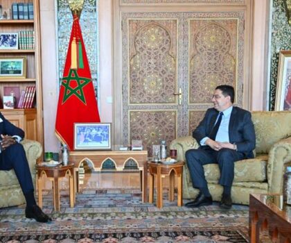 غينيا بيساو تجدد تأكيد موقفها الحازم والثابت الداعم لمغربية الصحراء