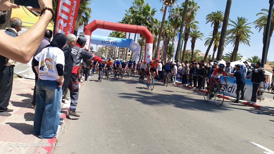 سطات.. تنظيم منافسات الجائزة الوطنية الكبرى لسباق الدراجات الهوائية في نسختها العاشرة