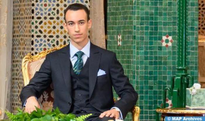الشعب المغربي يحتفل غدا الجمعة بالذكرى الثالثة والعشرين لميلاد ولي العهد الأمير مولاي الحسن