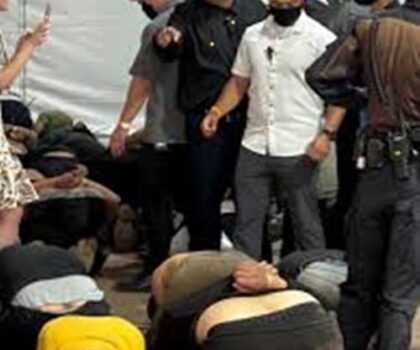 ردود الفعل الدولية على فيديو التـ.ـنكيل بنشطاء أسـ.ـطول الصـ.ـمود المعتقلين في إسـ.ـرائيل