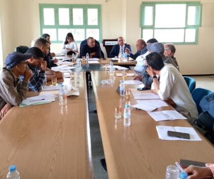 سطات.. المجلس الجماعي لأولاد الصغير يصادق على برمجة الفائض الحقيقي لميزانية سنة 2025
