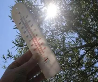موجة حر من الاثنين إلى الأربعاء بعدد من المناطق
