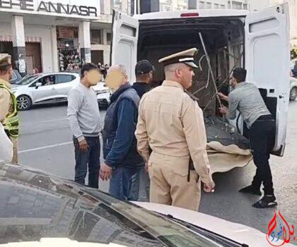 الجديدة.. مكاتب حقوقية تصدر بيانا للرأي العام حول التعسف والشطط الذي مارسته الشرطة الإدارية و قائد المحلقة الإدارية الثانية بحق سيدة تمارس التجارة