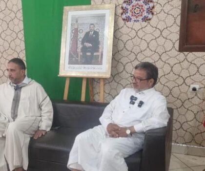 أزيلال.. بني عياط تستعد لاستقبال باحثين من 14 دولة