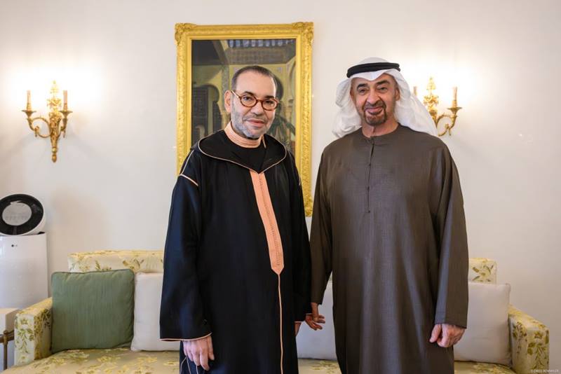 بلاغ من الديوان الملكي