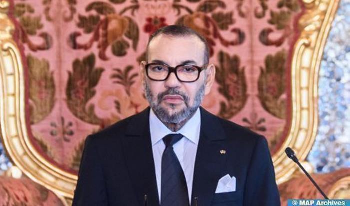 الملك يسلم السلطات المالية مركب محمد السادس للتكوين المهني