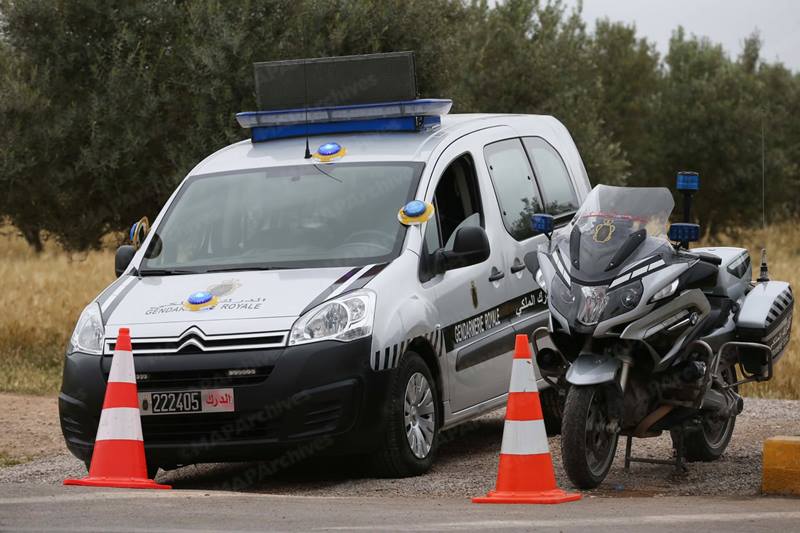 إقليم القنيطرة.. عناصر الدرك ببنمنصور أطلقت الرصاص لتفريق المحتجين مما خلف إصابة شخصين