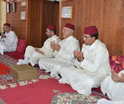 تسليم هبات ملكية لفائدة عدد من الزوايا بإقليمي الجديدة وسيدي بنور