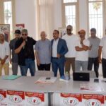سطات.. نقابة الأمل المغربية تعزز صفوفها بتأسيس مكتب خاص بقطاع سيارة الأجرة الصنف الثاني