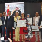 عمالة الفقيه بن صالح  تُكرّم كفاءات أبناء الجالية بالخارج