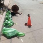 سطات.. حملة تنقية بالوعات وشبكات الصرف الصحي وتصريف مياه الأمطار كإجراء وقائي
