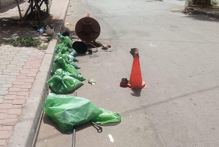 سطات.. حملة تنقية بالوعات وشبكات الصرف الصحي وتصريف مياه الأمطار كإجراء وقائي