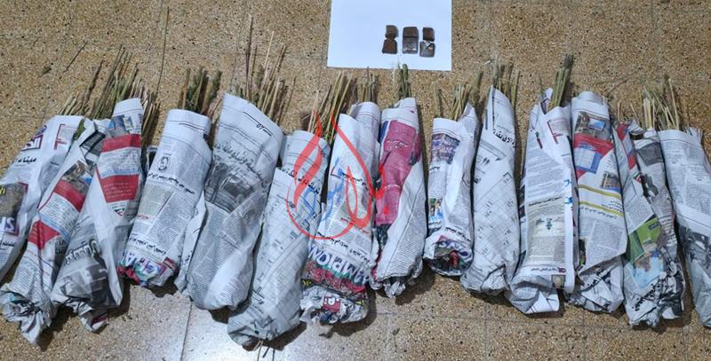 الجديدة.. توقيف شخص متلبس بحيازة وترويج المخدرات بـ لقواسم أولاد افرج