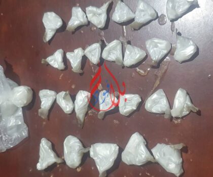 سيدي بنور.. عناصر المركز القضائي توقف ثلاثة أشخاص متلبسين بحيازة وترويج المخدرات الصلبة والكيف