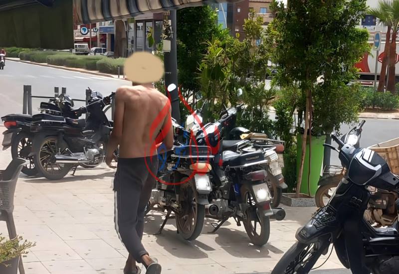 سيدي بنور.. ظاهرة المختلين عقليا تثير مخاوف الساكنة