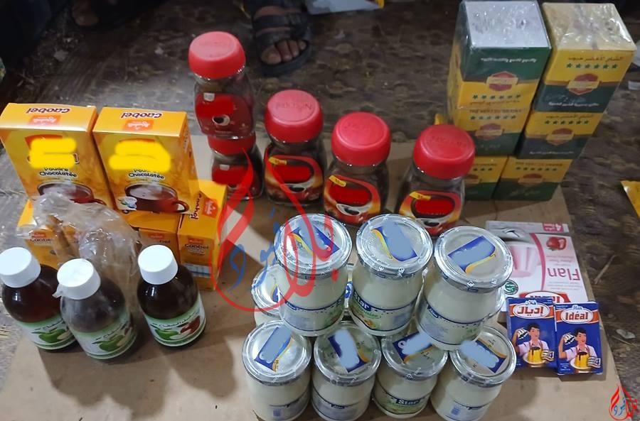 الجديدة.. درك البيئة قام بحجز وضبط منتجات غذائية فاسدة معروضة للبيع بموسم مولاي عبد الله
