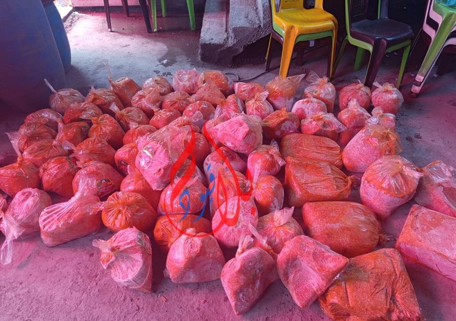 الجديدة.. ضبط وحجز 385 كلغ من لحم الديك الرومي المفروم الفاسد تقدم في الوجبات السريعة