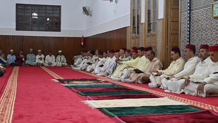 سطات…إحياء الذكرى الثامنة والعشرين لوفاة المغفور له جلالة الملك الحسن الثاني