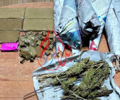 الجديدة.. عناصر المركز القضائي تمكنت خلال عمليتين من توقيف مروج كوكايين مبحوث عنه