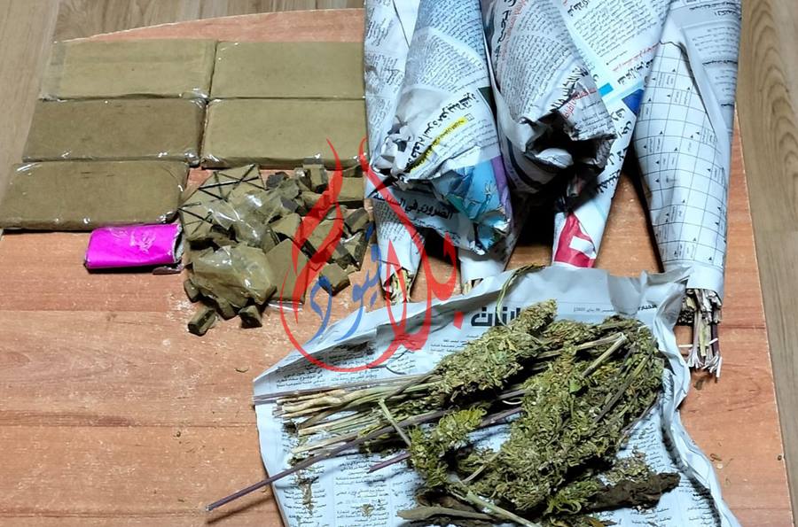 الجديدة.. عناصر المركز القضائي تمكنت خلال عمليتين من توقيف مروج كوكايين مبحوث عنه