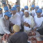 سطات.. حزب “الحمامة“ يواصل حملته الانتخابية بتعبئة ميدانية عنوانها الانضباط والإنصات إلى المواطنين