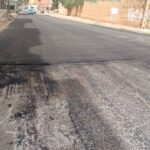 سطات.. مواصلة عملية أشغال تزفيت وصيانة شوارع وأزقة المدينة