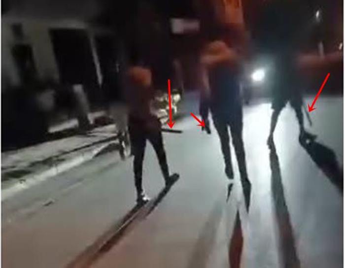 العرائش.. الهجوم باستعمال الأسلحة البيضاء واعتراض السبيل والسرقة المقرونة بالعنف والضرب والجرح