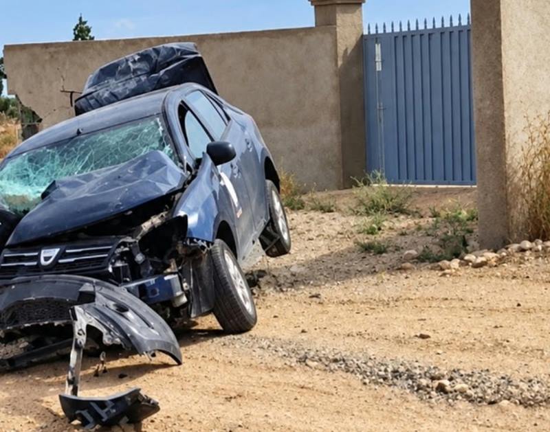 مصرع جمركي في حادثة سير مميتة بين تازة وجرسيف