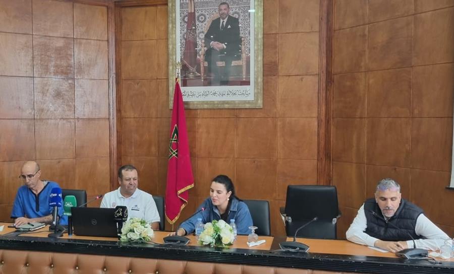 تنظيم “أطلس ماراتون“ بآيت بوكماز، رهان رياضي وسياحي بدعم محدود في غياب مساهمين