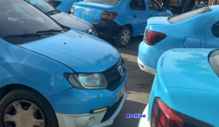سطات.. أرباب سيارات الأجرة الصنف الثاني يطالبون شرطة المرور بالتدخل لوضع حد للنقل السري